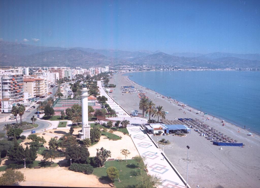 Apcostas - Torre Del Mar Playa Lägenhet Rum bild