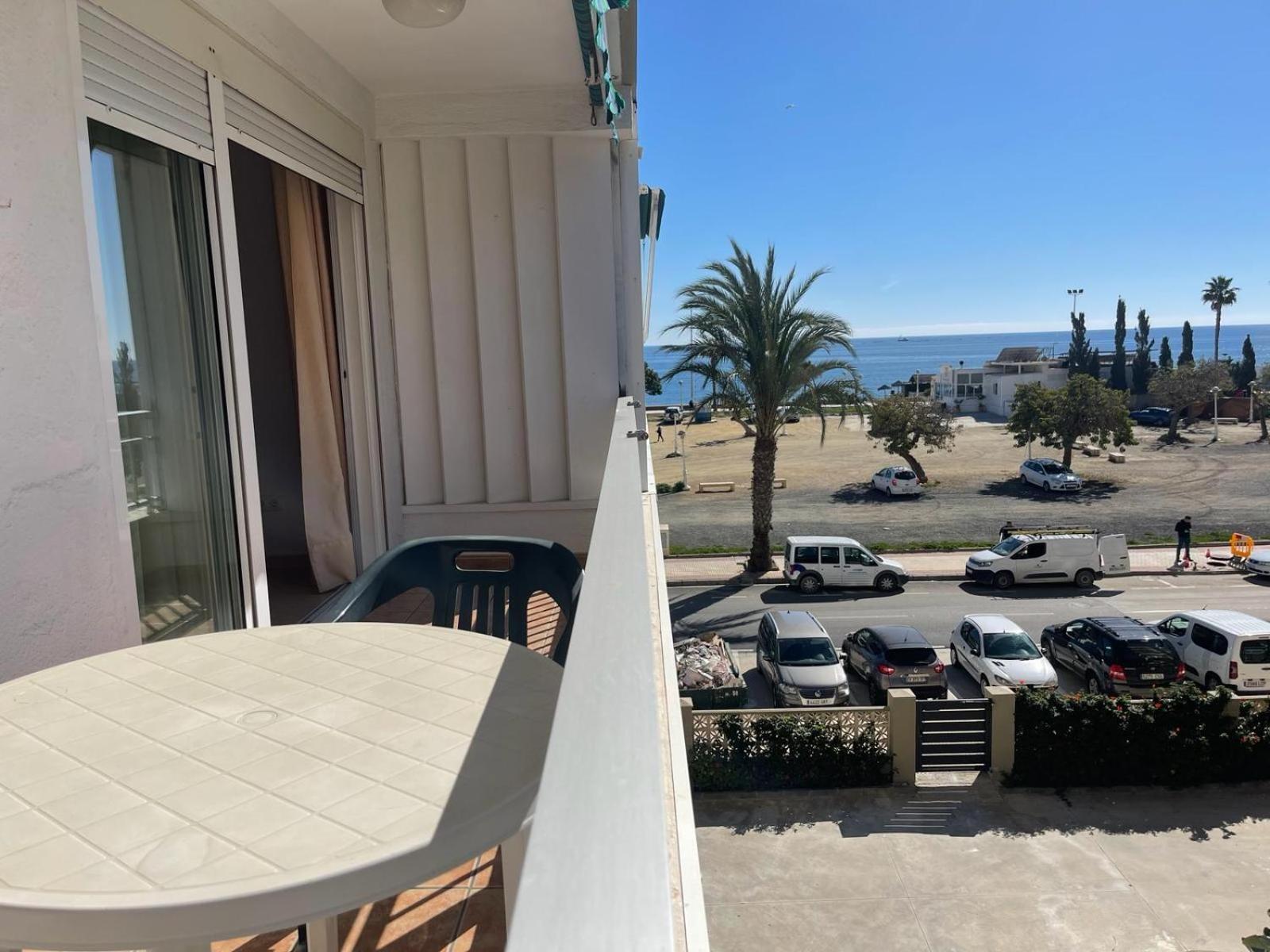 Apcostas - Torre Del Mar Playa Lägenhet Exteriör bild