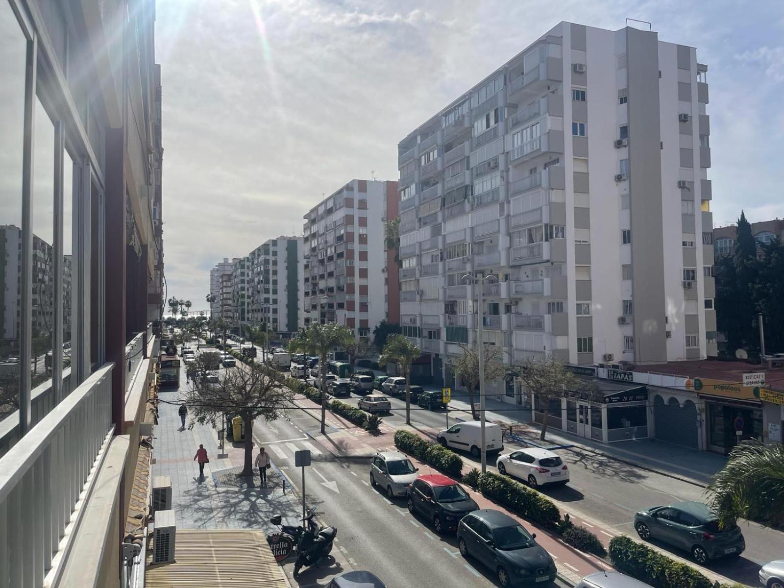 Apcostas - Torre Del Mar Playa Lägenhet Exteriör bild
