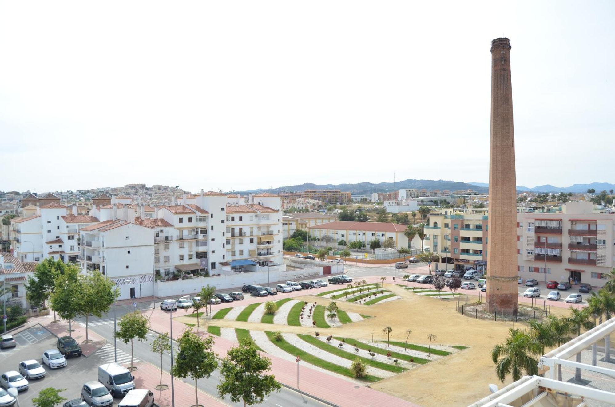 Apcostas - Torre Del Mar Playa Lägenhet Exteriör bild
