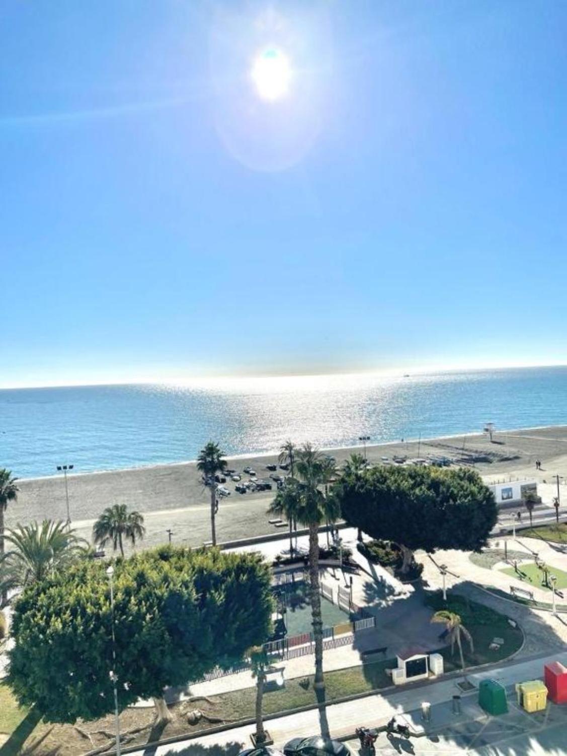 Apcostas - Torre Del Mar Playa Lägenhet Exteriör bild